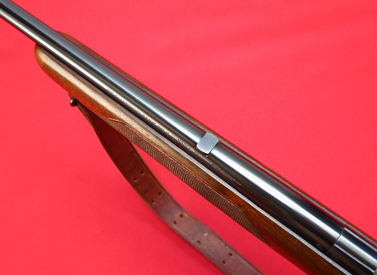 Winchester Model 75 Sporter .22lr...Grooved Receiver...Nice Shape...Mfd ...