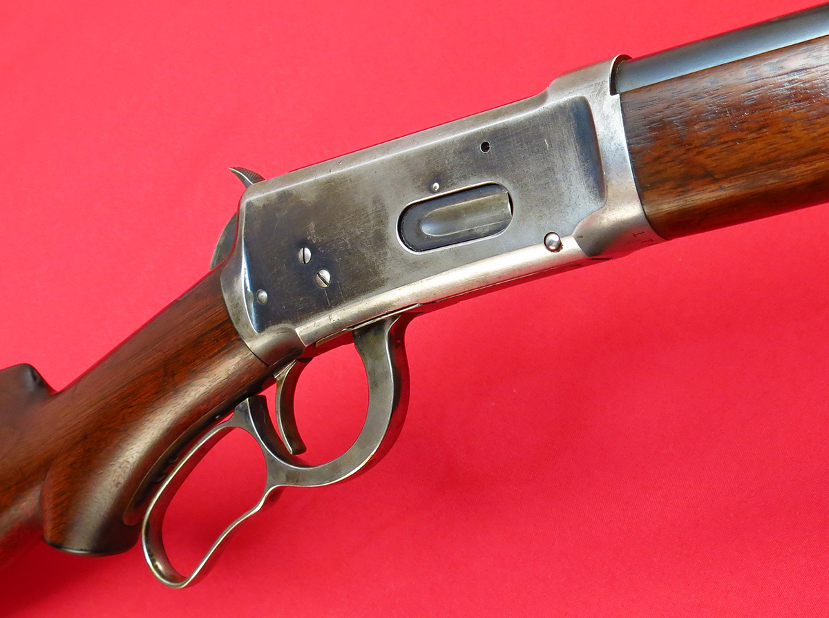 Winchester 1894 Semi-Deluxe .30 Wcf Extra Light 22