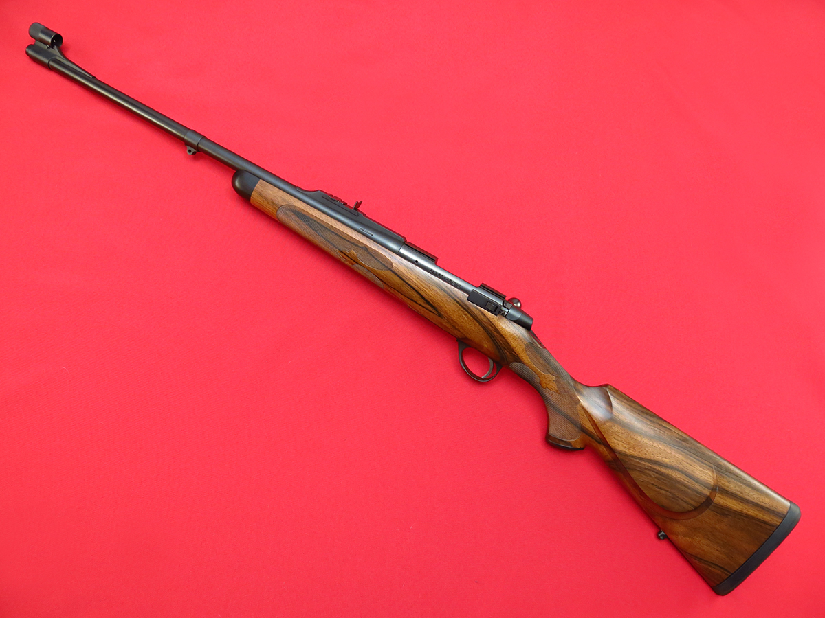 SAKO - ~ AI .17 REM...FRANK WELLS CUSTOM...GORGEOUS RIFLE!!...NO RESERVE! - Picture 2