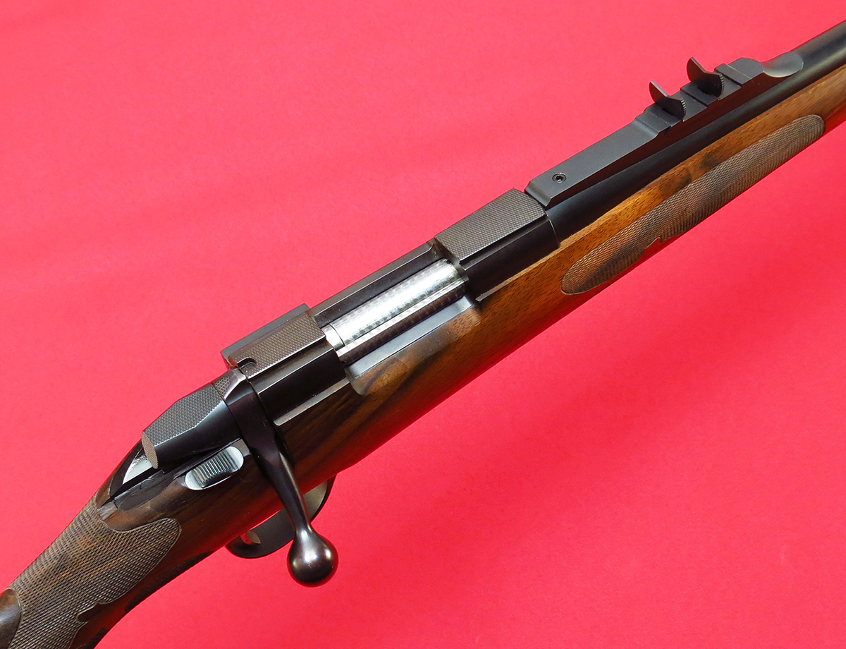 SAKO - ~ AI .17 REM...FRANK WELLS CUSTOM...GORGEOUS RIFLE!!...NO RESERVE! - Picture 6