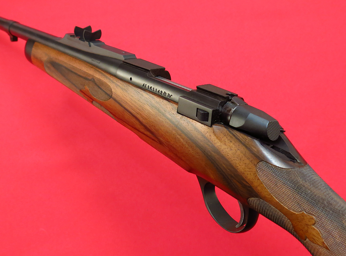 SAKO - ~ AI .17 REM...FRANK WELLS CUSTOM...GORGEOUS RIFLE!!...NO RESERVE! - Picture 9