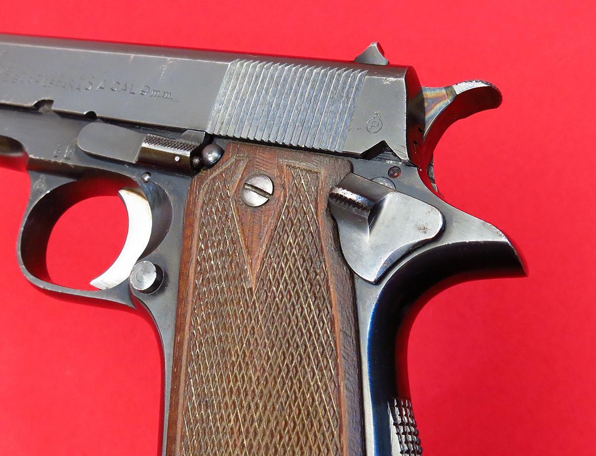 Star Model B Ww2 Nazi 9mm...Shipped D-Day June 6, 1944...All Original ...