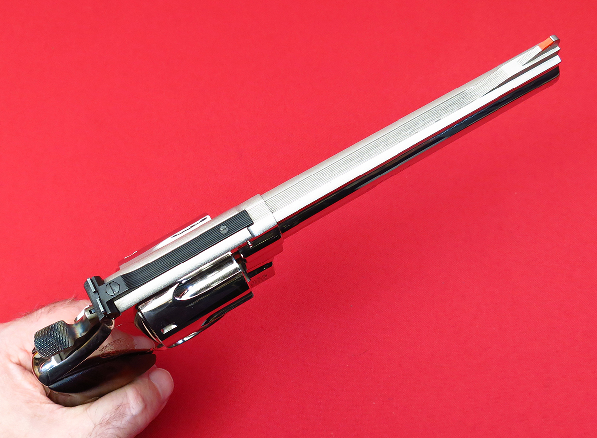SMITH & WESSON - ~ MODEL 29-2...44 MAGNUM, 6-1/2 SMITH & WESSON - ~ MODEL 29-2...44 MAGNUM, 6-1/2