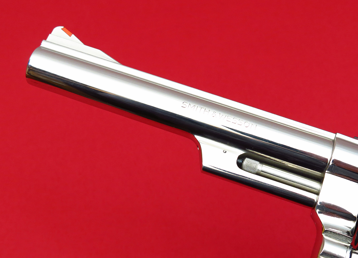 SMITH & WESSON - ~ MODEL 29-2...44 MAGNUM, 6-1/2 SMITH & WESSON - ~ MODEL 29-2...44 MAGNUM, 6-1/2