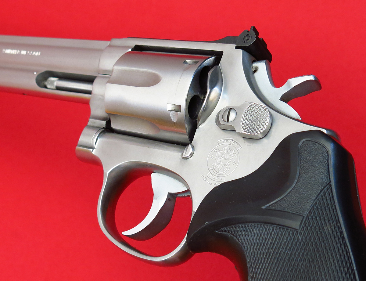 SMITH & WESSON - ~ MODEL 686 (NO DASH)...PRE-LOCK, 8-3/8