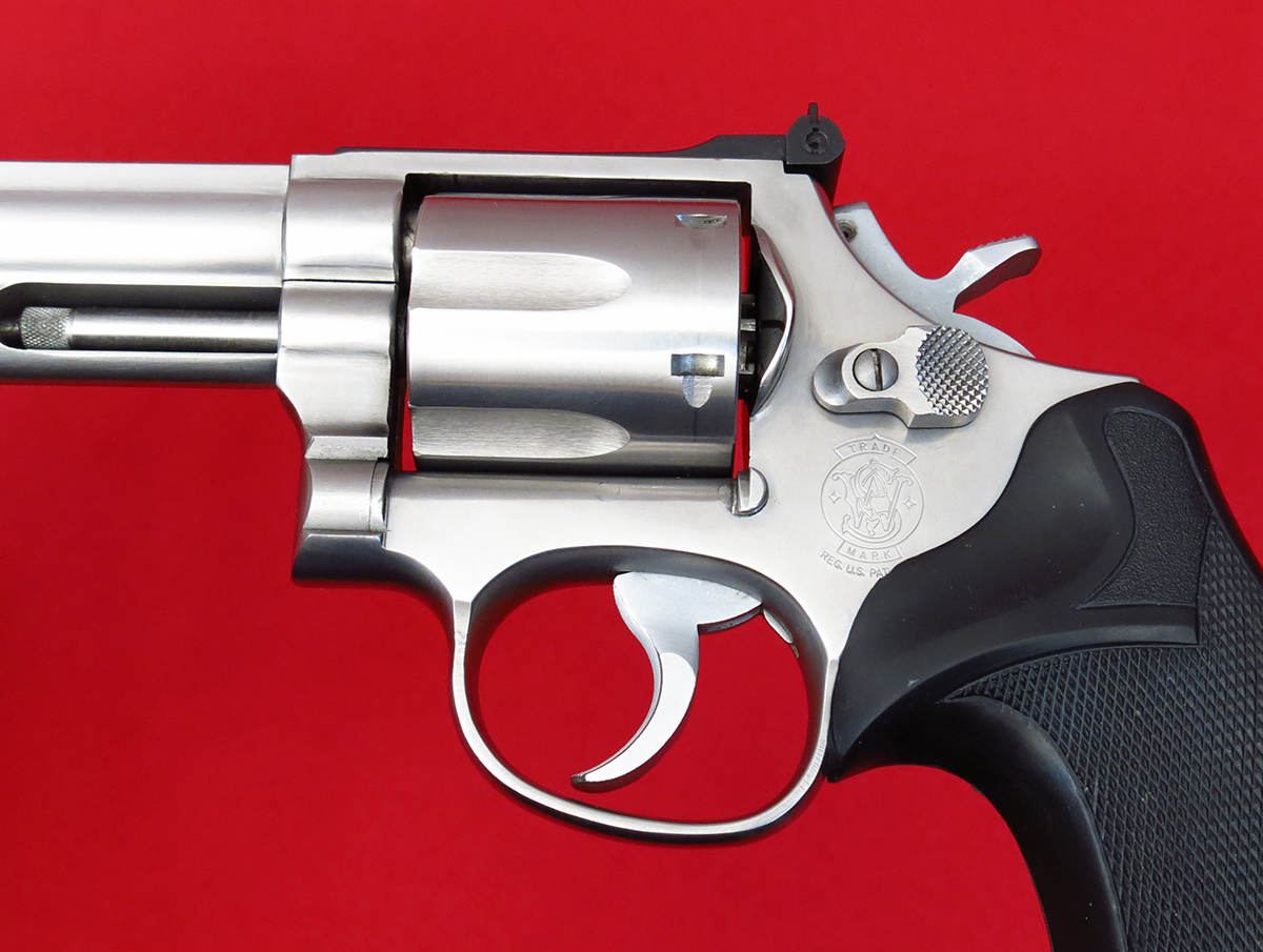 SMITH & WESSON - ~ MODEL 686 (NO DASH)...PRE-LOCK, 8-3/8