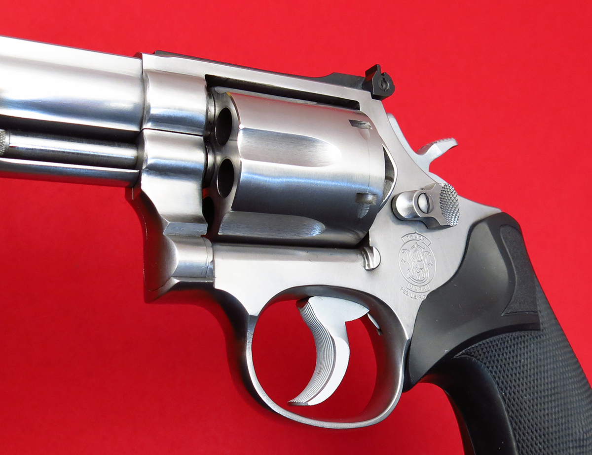 SMITH & WESSON - ~ MODEL 686 (NO DASH)...PRE-LOCK, 8-3/8