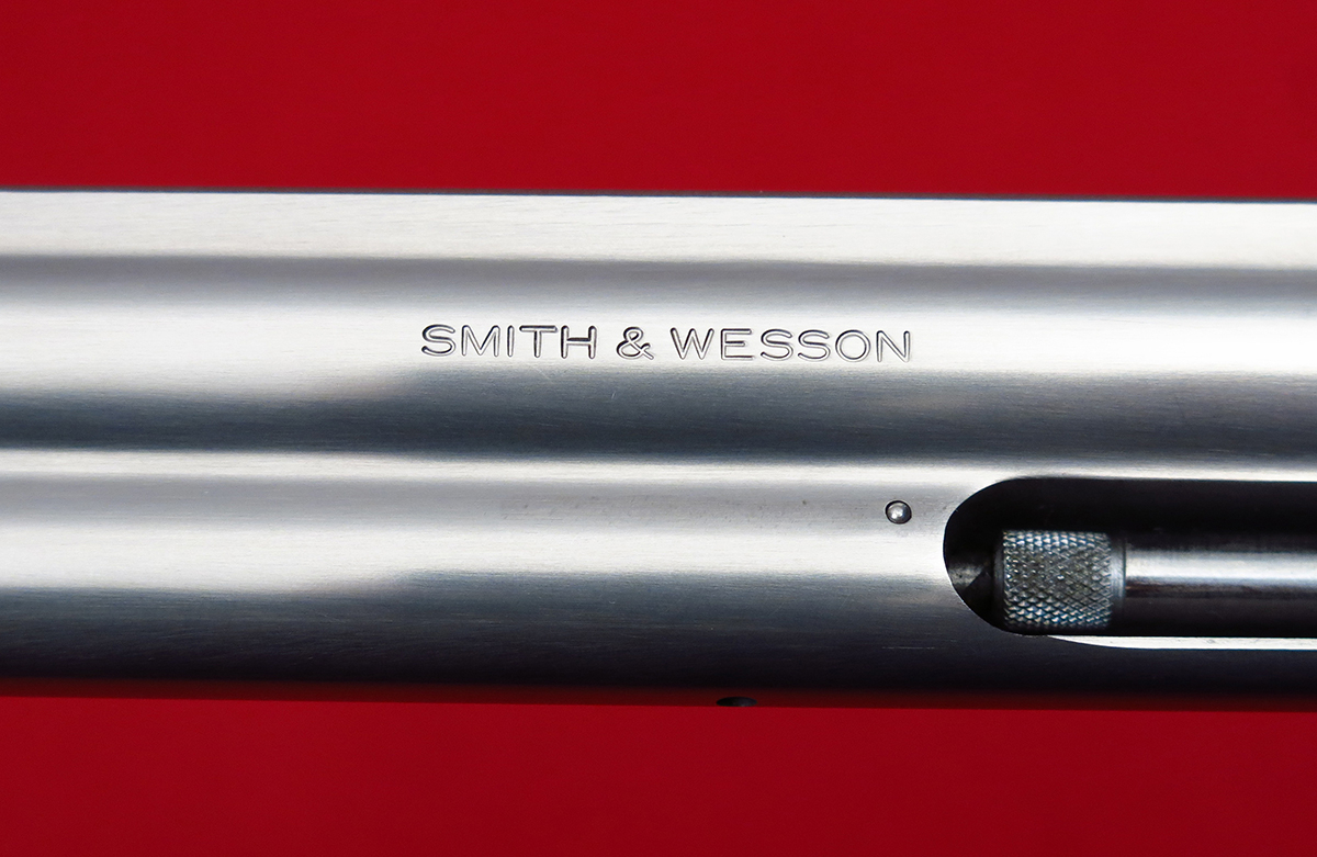 SMITH & WESSON - ~ MODEL 686 (NO DASH)...PRE-LOCK, 8-3/8