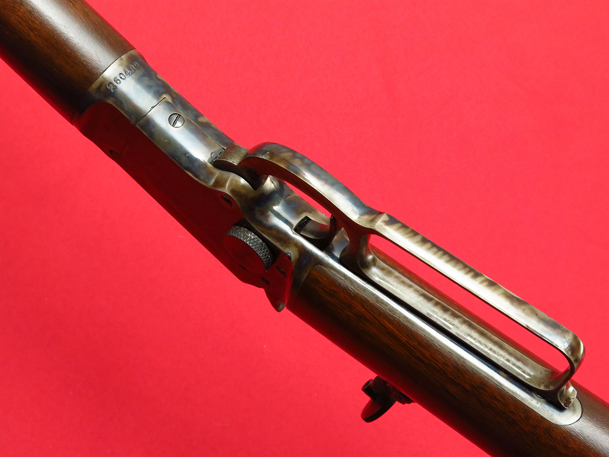 Marlin Model 1897 .22 S-L-Lr...26