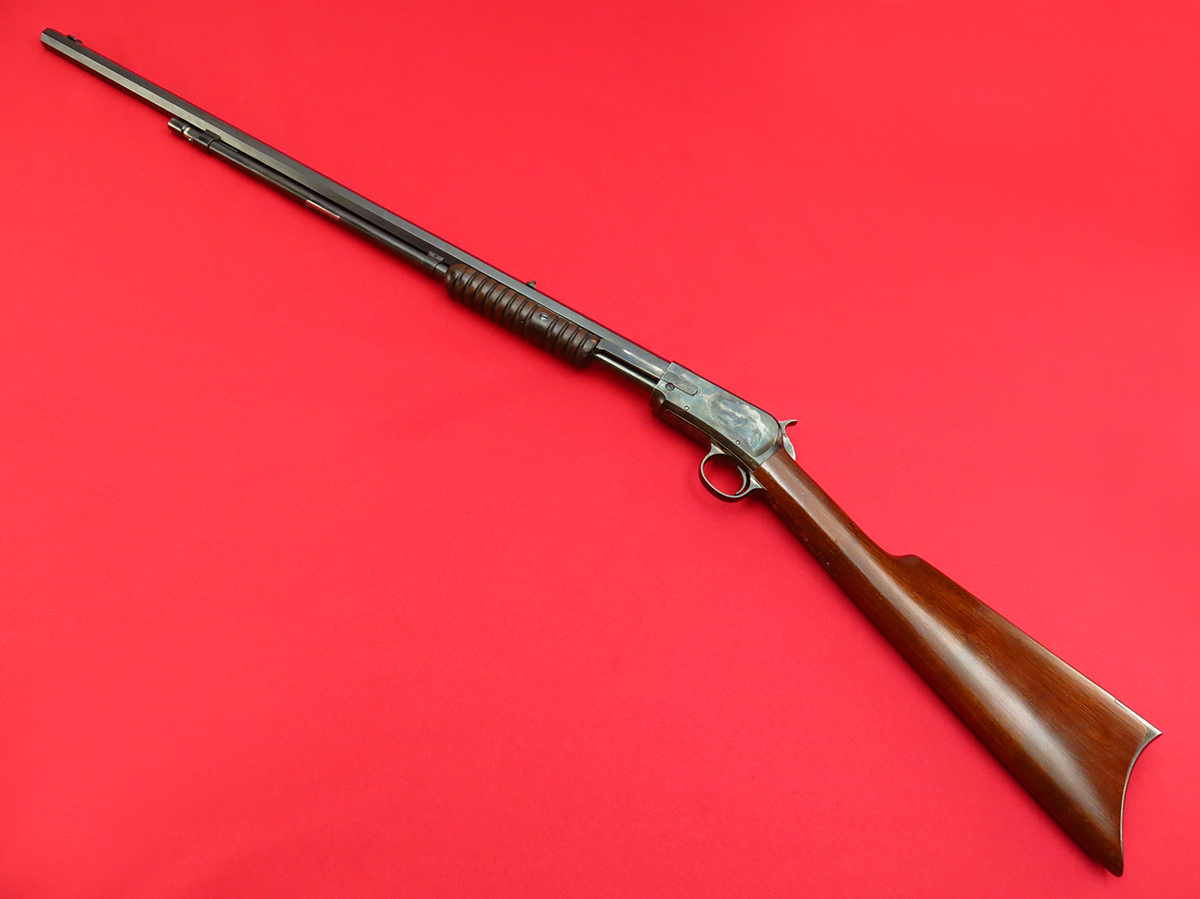 Winchester 1890 First Model...Antique, Mfd 1892, No Ffl Req'D...22wrf ...