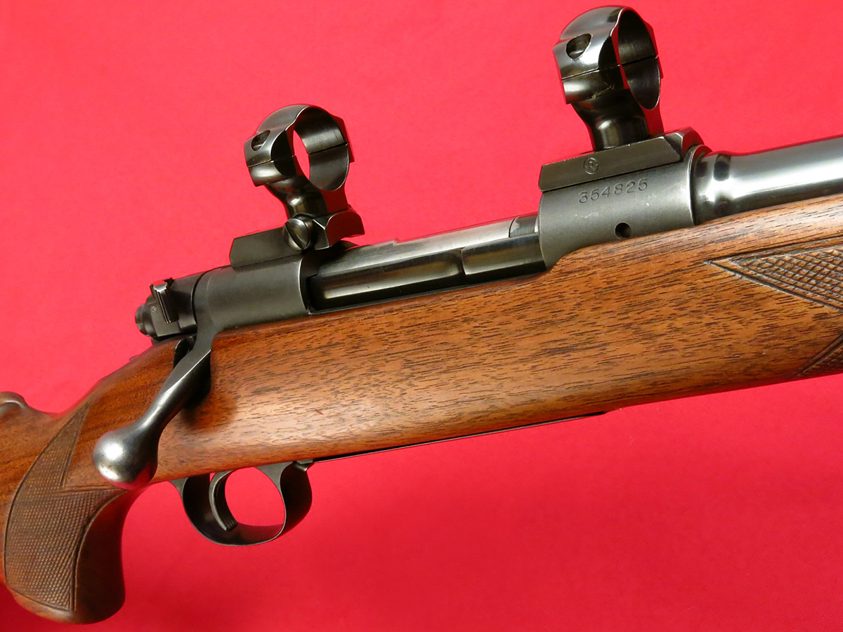 Winchester Pre64 Model 70 Featherweight...Good Shape...Mfd 1955, 1st