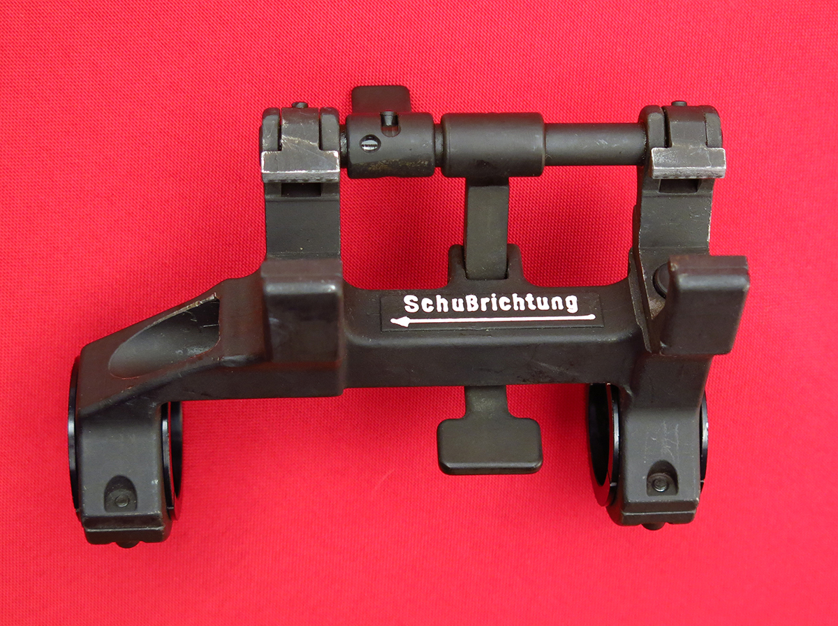Heckler & Koch Sg1 Claw Scope Mount For Hk91 Hk93 Hk94 Etc...Factory