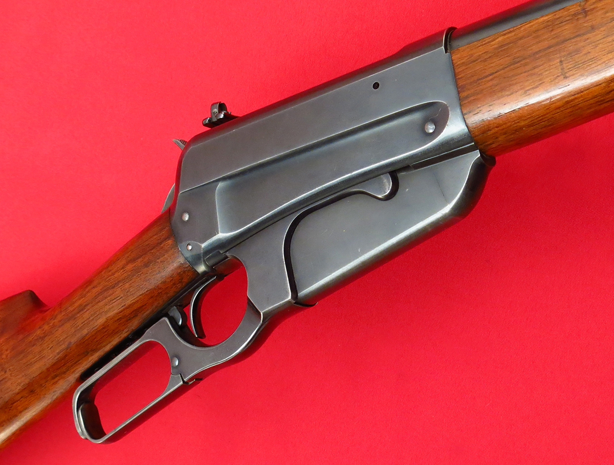 Winchester Model 1895 .405wcf 