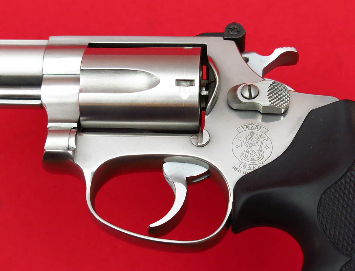 Smith Wesson Model 60 4 Stainless Chief S Target 38 Pre Lock 3