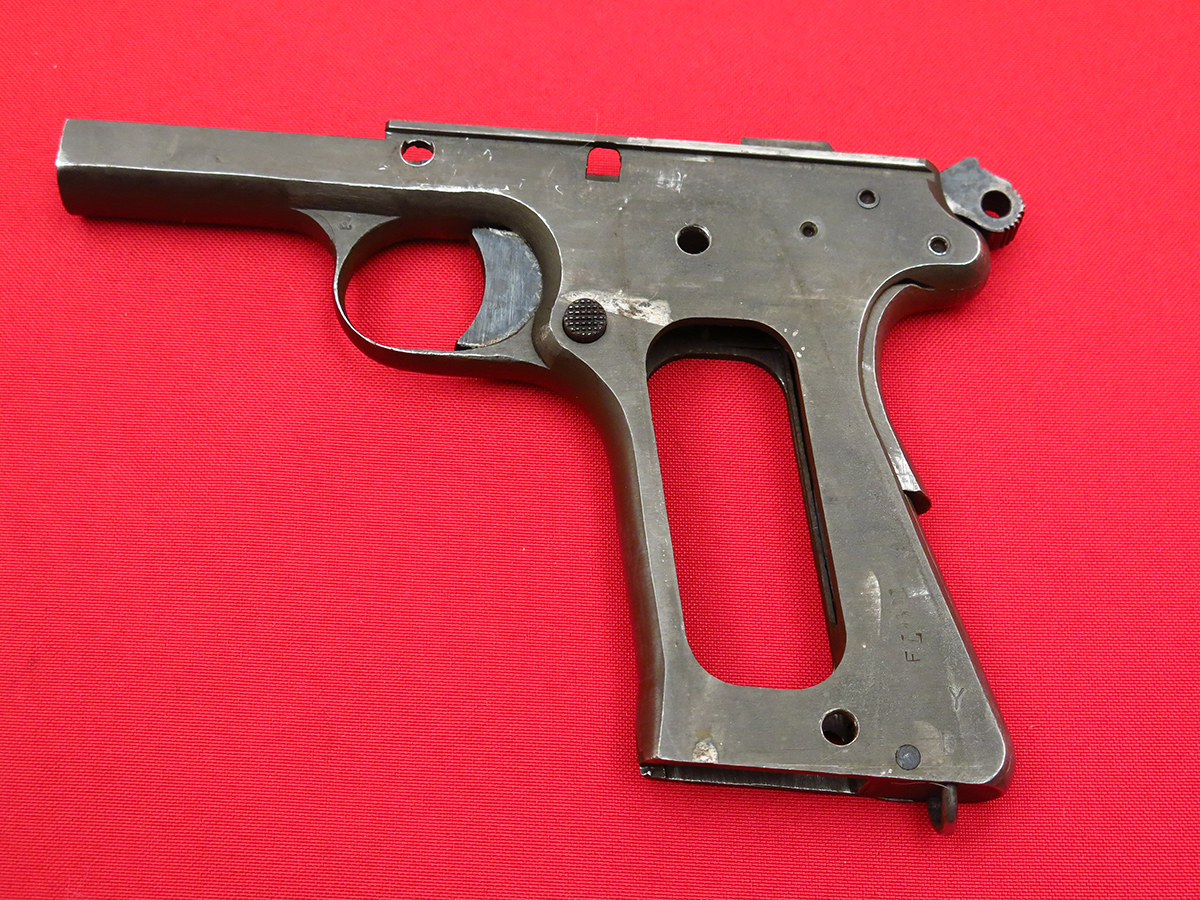 Radom (Steyr) P.35 Vis...Late Ww2 Nazi 