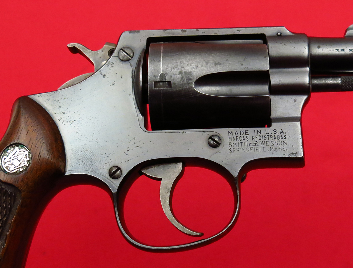 Smith & Wesson Super Early 