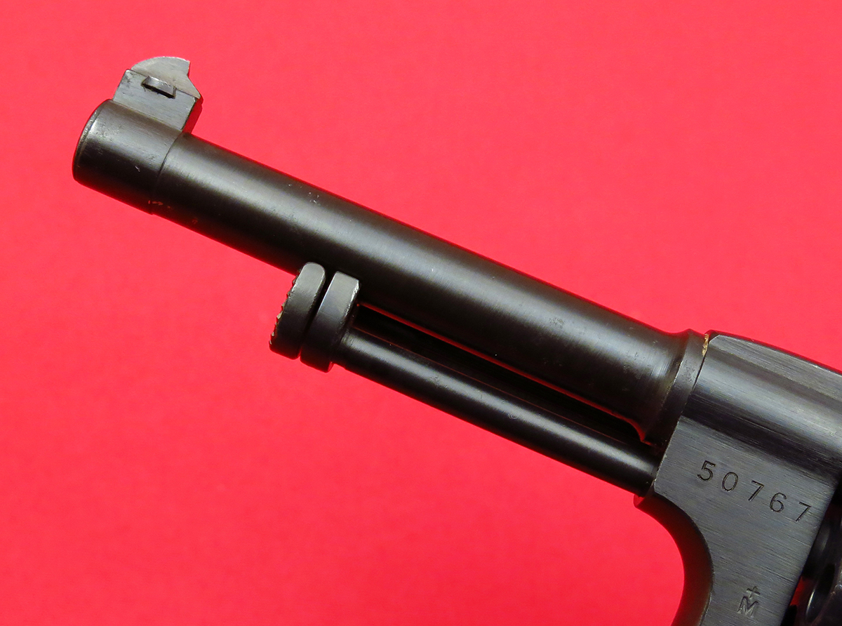 Swiss Bern M1929 Ordnance Revolver...Beautiful, Like New Condition...C ...
