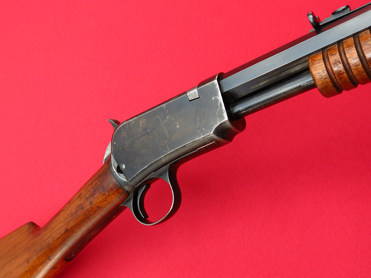 Winchester Model 90 (1890) Pump...Hard To Find .22lr...Late Production ...