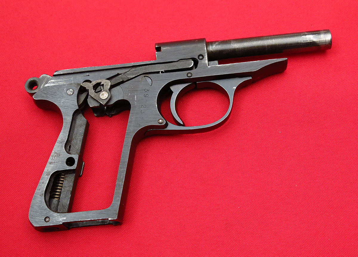 Walther Pp Ww2 