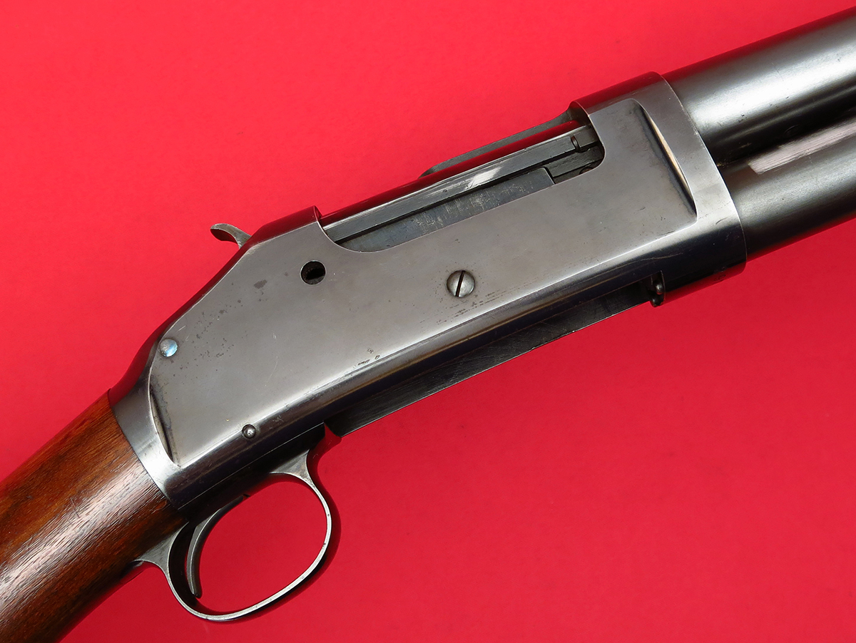 Winchester Super 1893 Riot Gun...Completely Original W/ 20