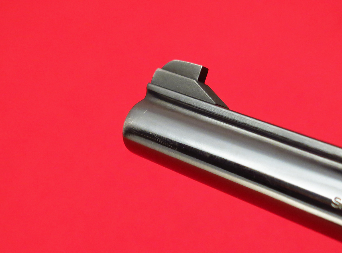 Smith & Wesson MODEL 17-3 K22 TARGET... PRE-LOCK, PINNED & RECESSED W/ BOX & EXTRA STOCKS... MFD 1975, NO RESERVE .22 LR - Picture 9