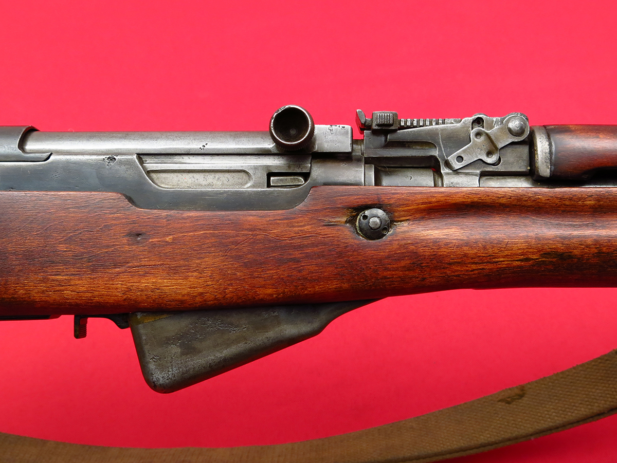 North Vietnamese / Nva Sks Type 1...Matching, Non-Import, Vietnam War ...