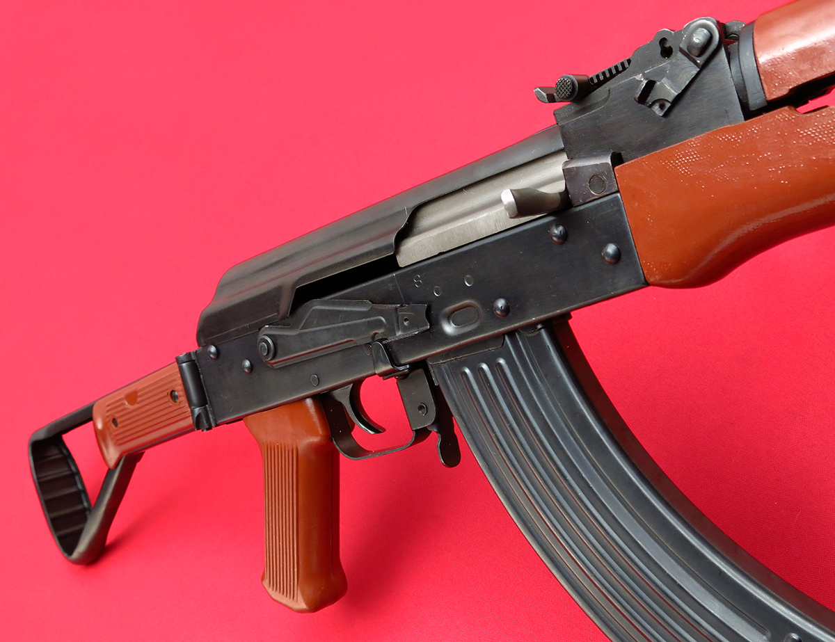 ak様 Rare, Minty Poly Tech AKS-762 Side-Folder