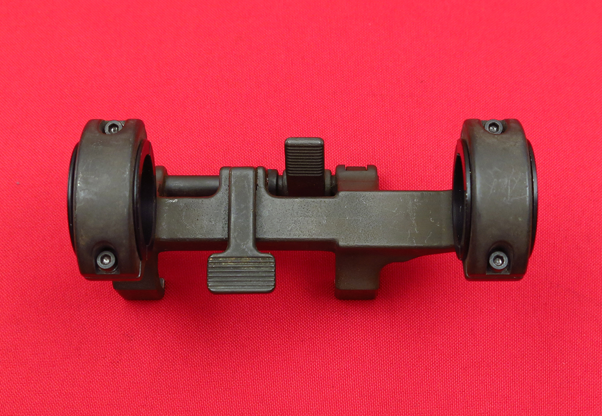 HECKLER & KOCH SG1 CLAW SCOPE MOUNT FOR HK91 HK93 HK94 ETC