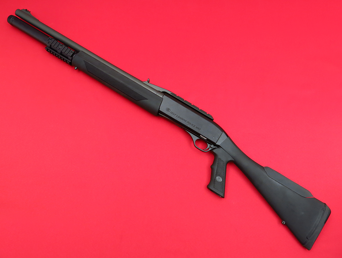 Fn Slp Mk1 Tactical...Gas Auto 12-Gauge, 8+1 Shot, 22