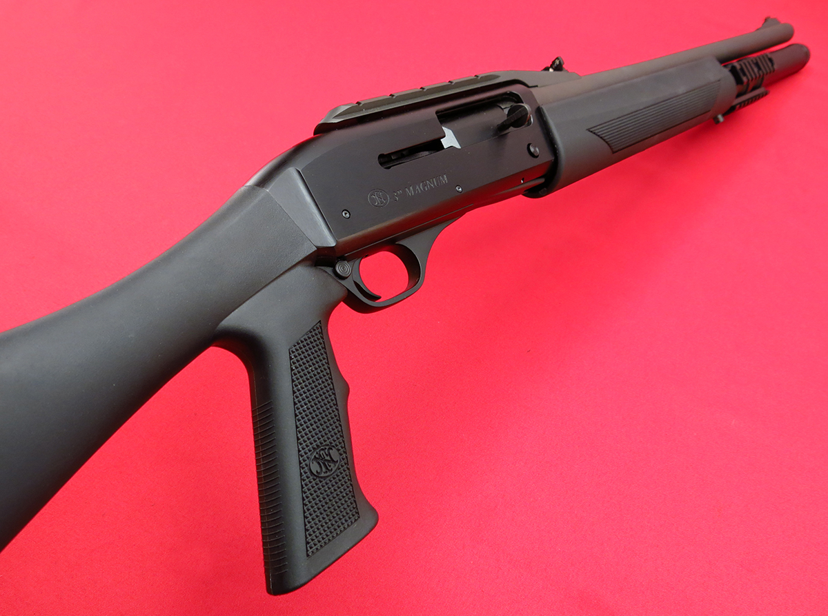Fn Slp Mk1 Tactical...Gas Auto 12-Gauge, 8+1 Shot, 22