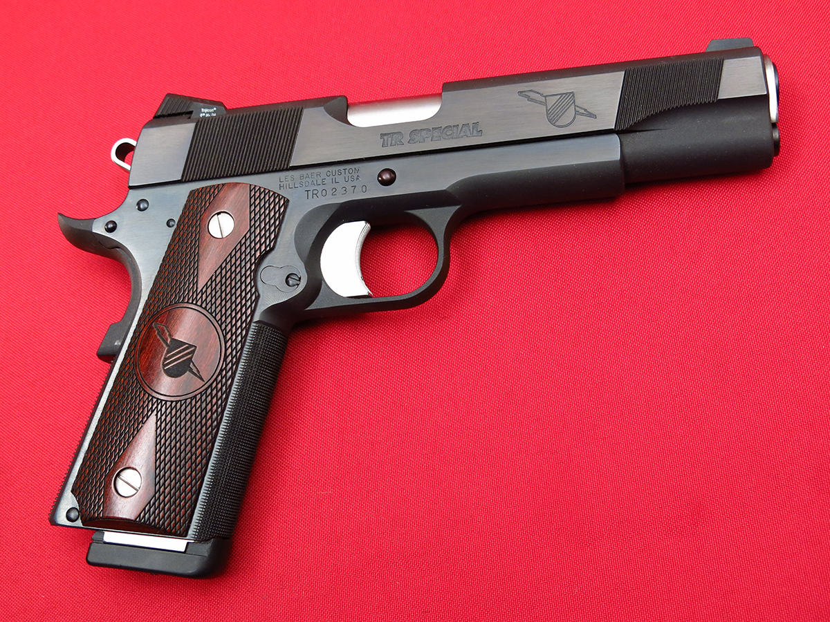 Les Baer 1911 Thunder Ranch Special...Gorgeous Shape...Mfd 2004 But ...