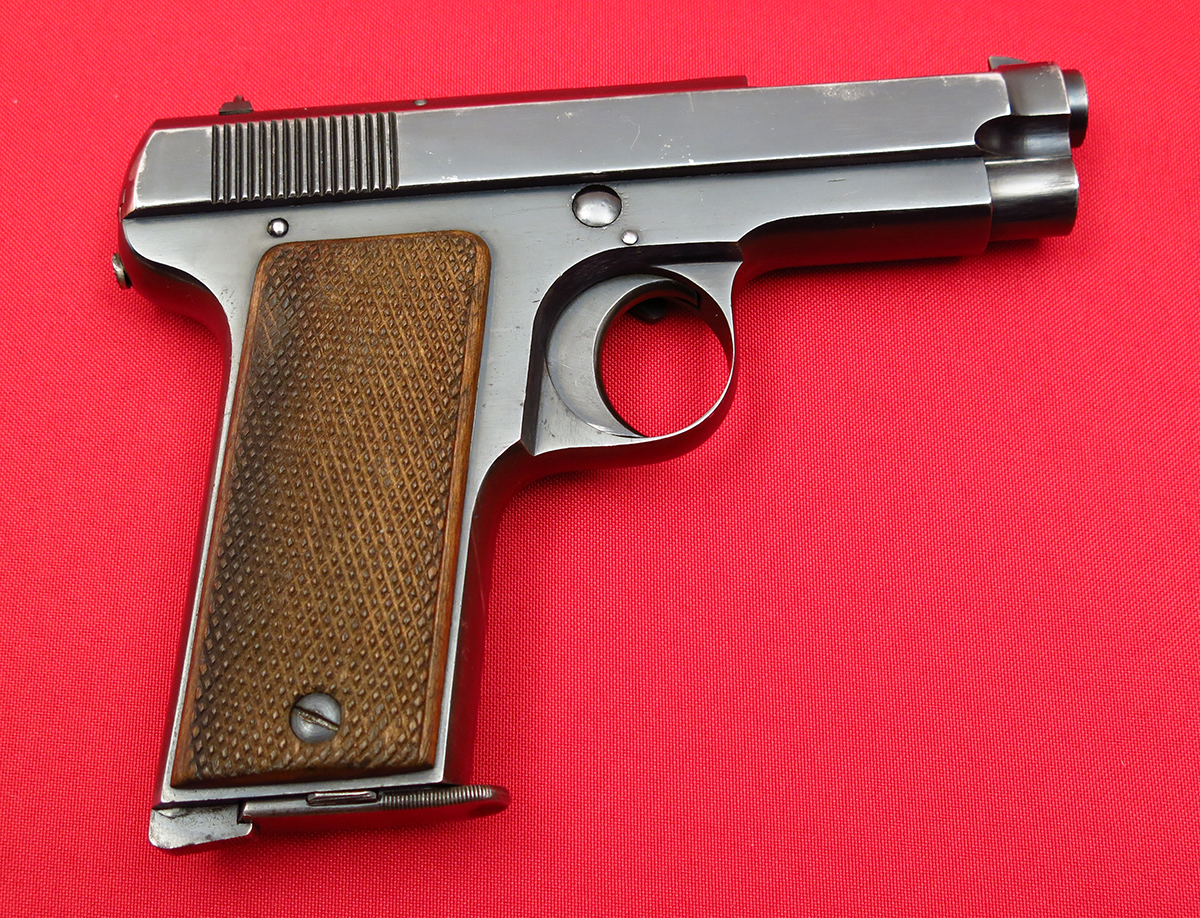 - BERETTA ~ MODEL 1915...THE FIRST BERETTA PISTOL!...ALL ORIGINAL ...