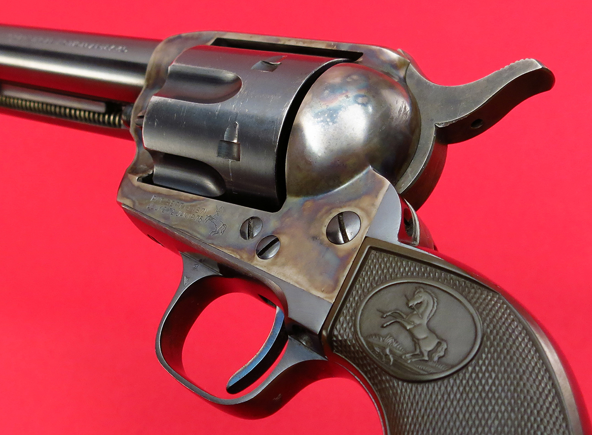 Colt Pre-War Single Action Army Saa...45lc, 7-1/2