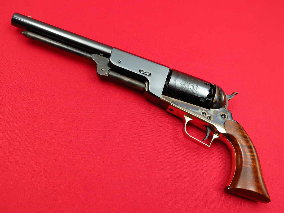 Colt Model 1847 Walker .44 Cal "Signature Series" Black Powder Revolver