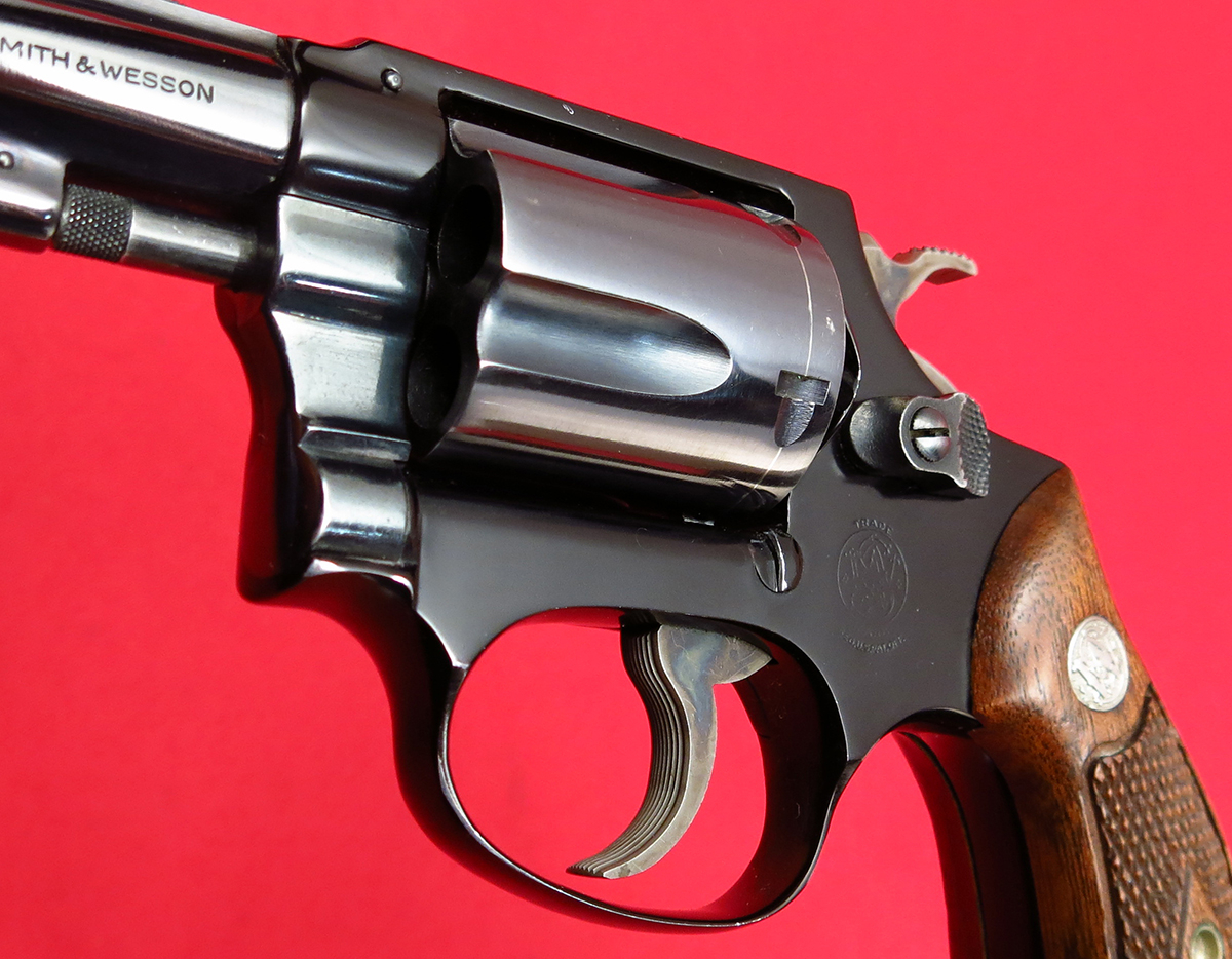 Smith And Wesson Model 37 Chiefs Special Airweightgreat Little Carry Gungood Original 1124