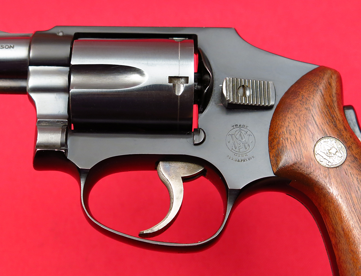 Smith & Wesson PRE-MODEL 42 