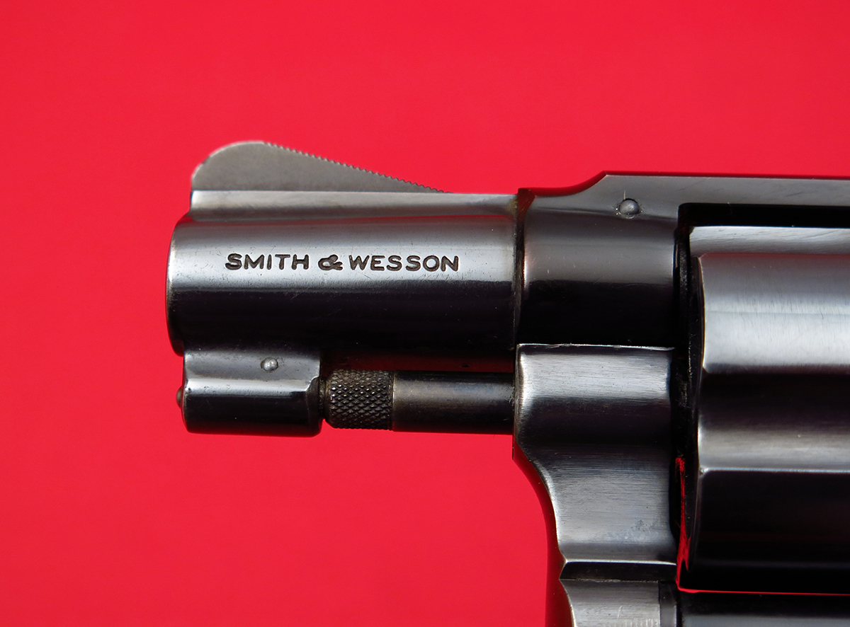Smith & Wesson PRE-MODEL 42 