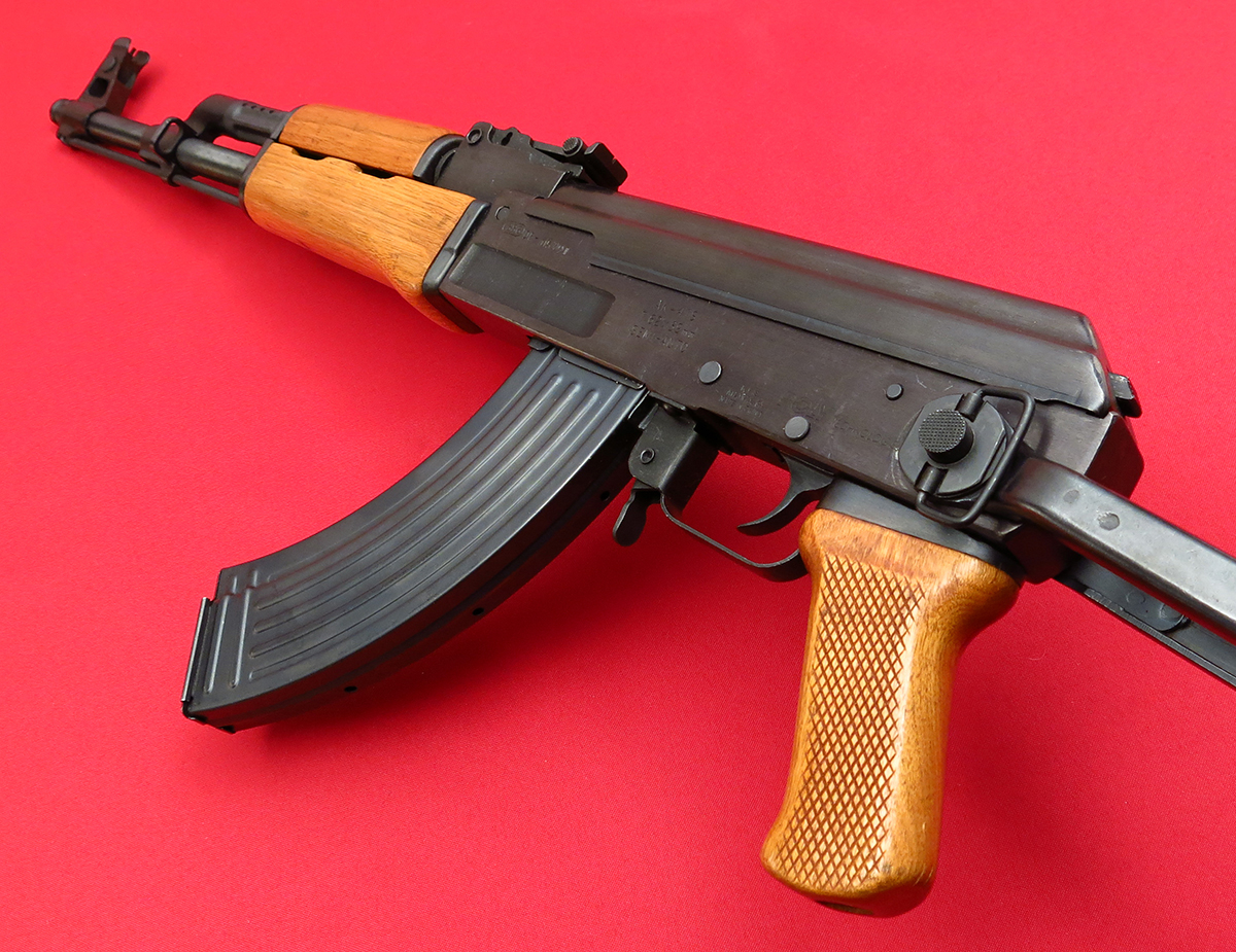 Poly Tech Legend Ak-47s Milled Under-Folder...Pre-Ban Ak-47...Excellent ...