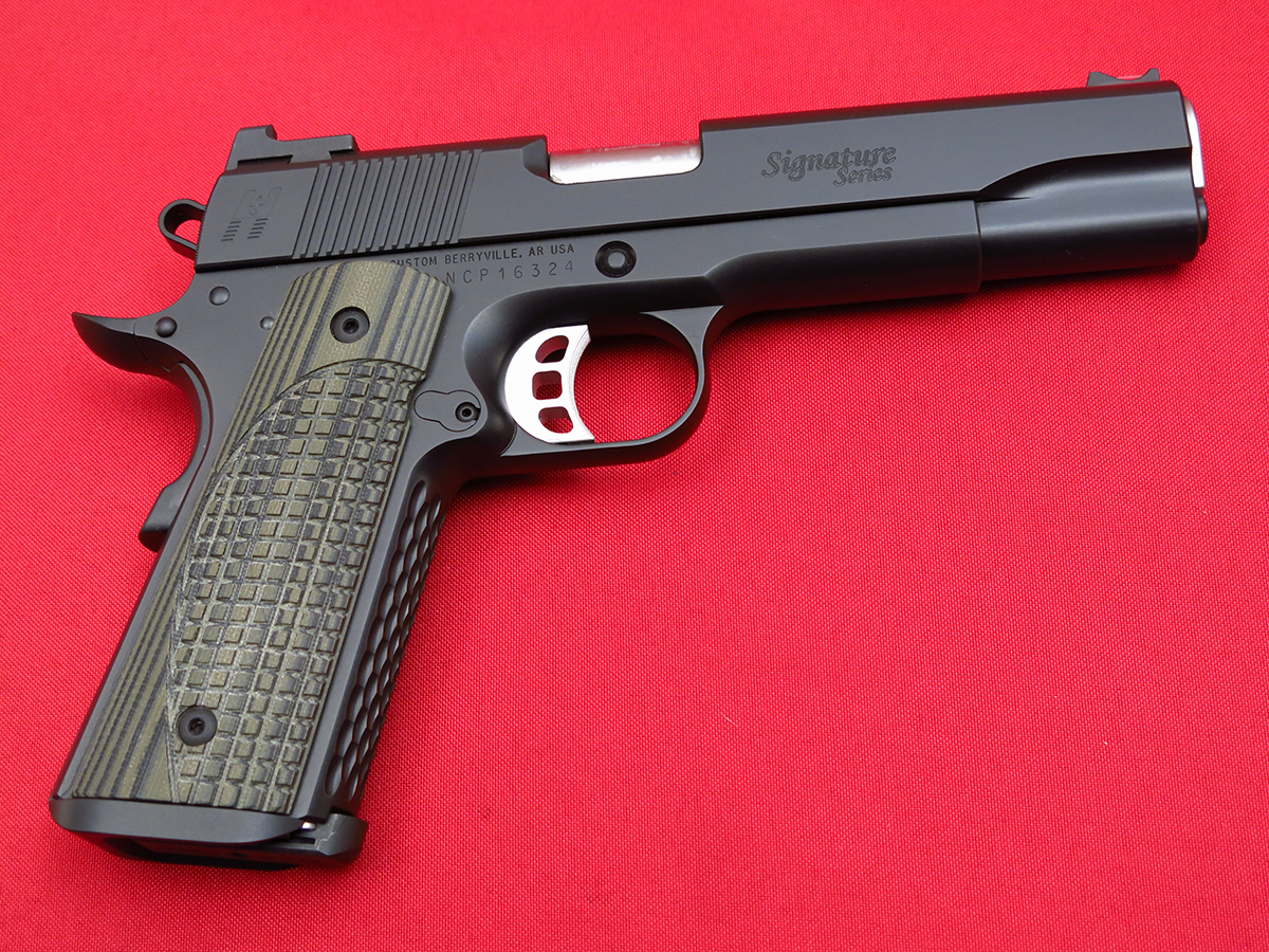 Nighthawk Custom 1911 Heinie Signature Series...5" Competition Model