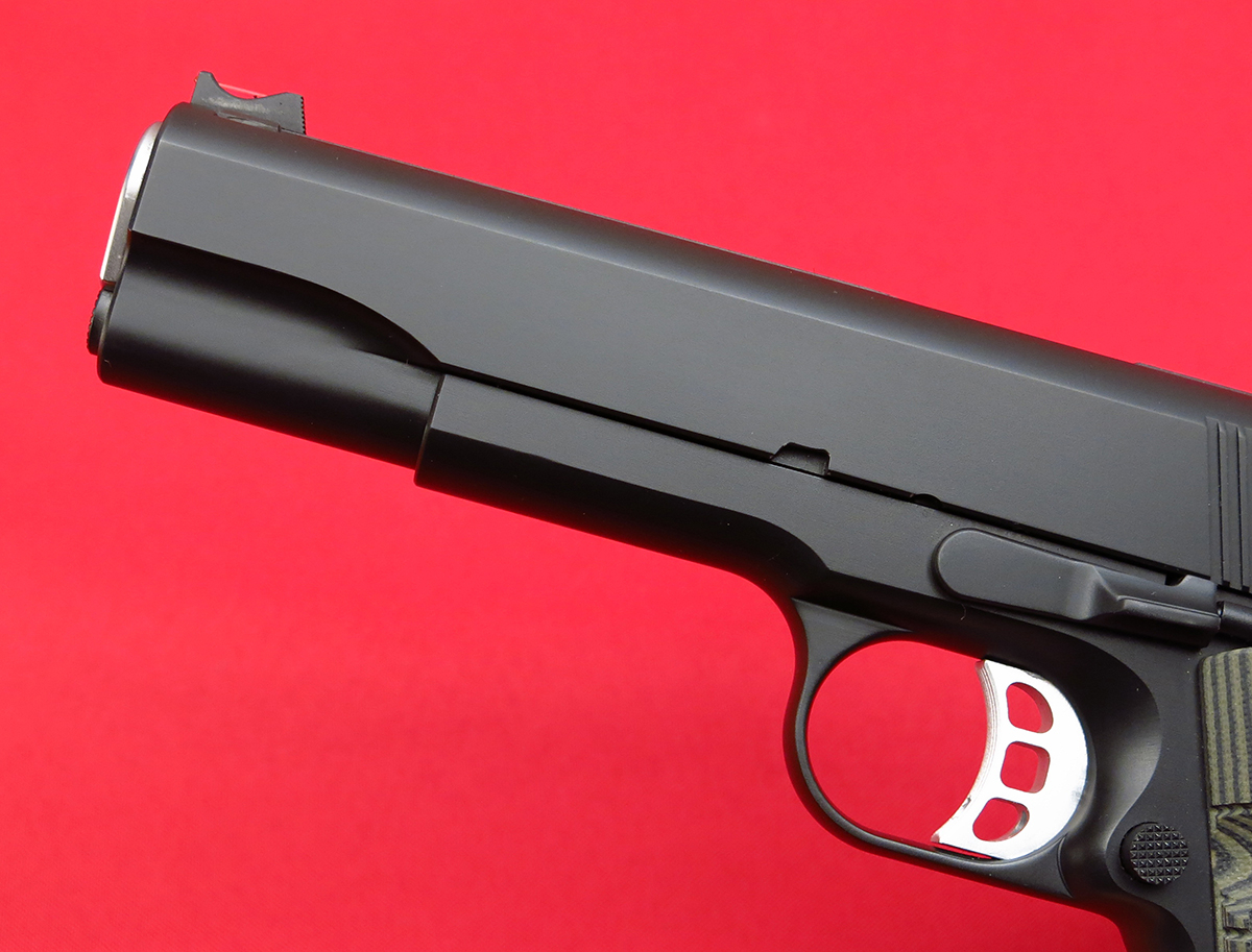 Nighthawk Custom 1911 Heinie Signature Series...5" Competition Model