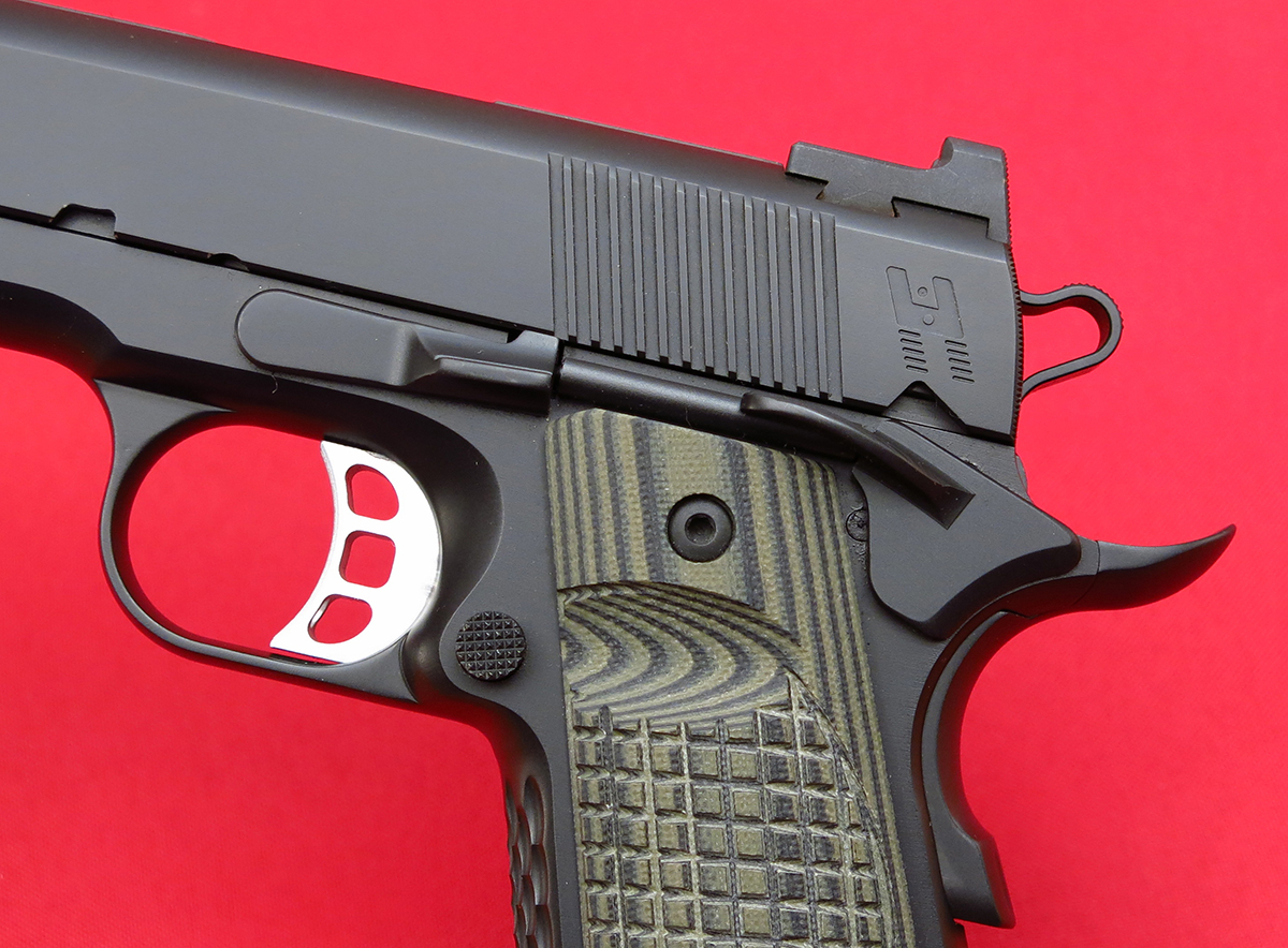 Nighthawk Custom 1911 Heinie Signature Series...5" Competition Model