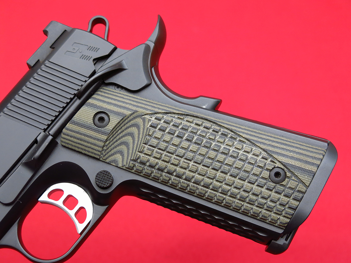 Nighthawk Custom 1911 Heinie Signature Series...5" Competition Model