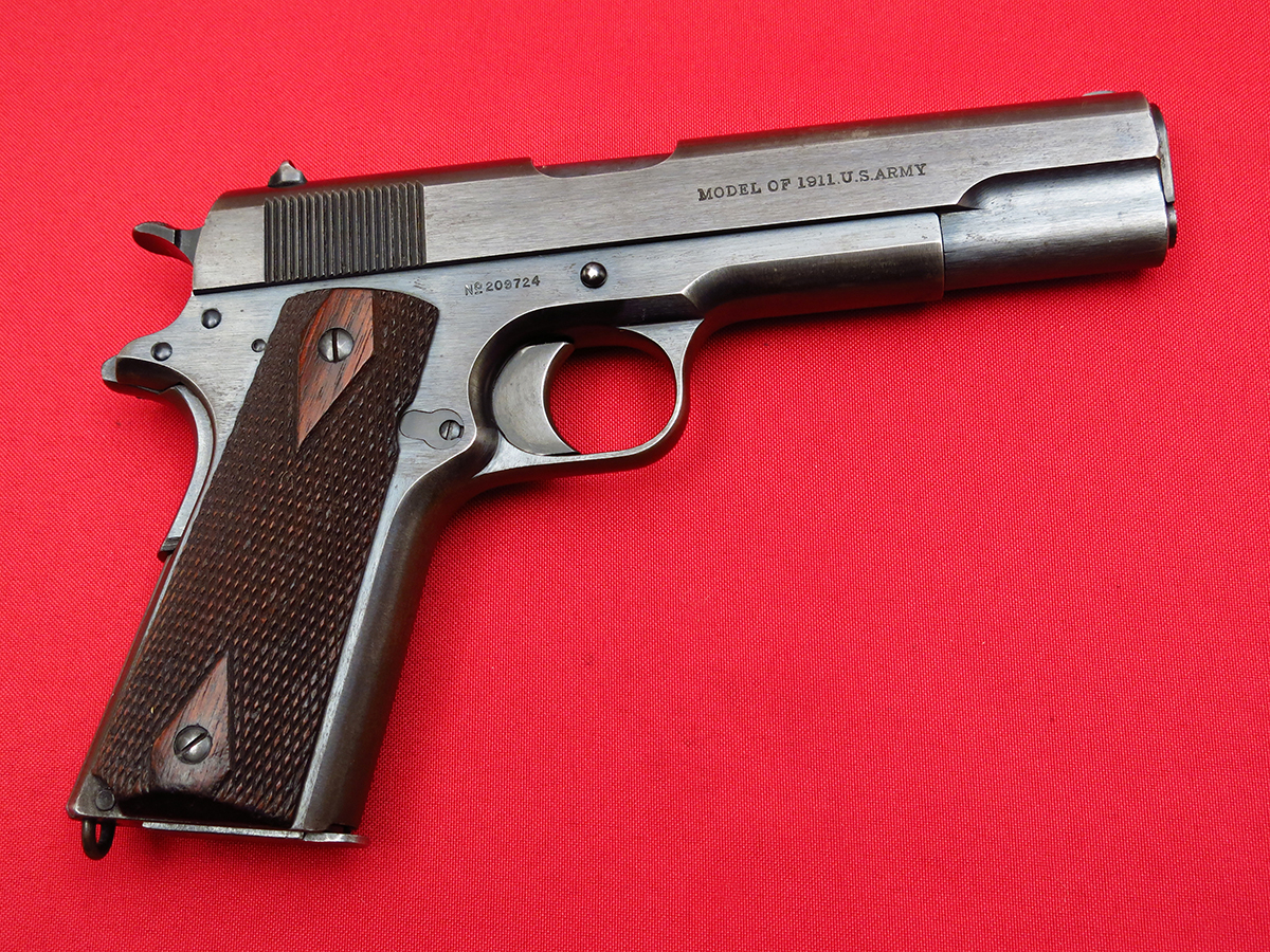 Colt 1911 Usmc... Marine Corps Pistol...Nice Shape & Original...Shipped ...