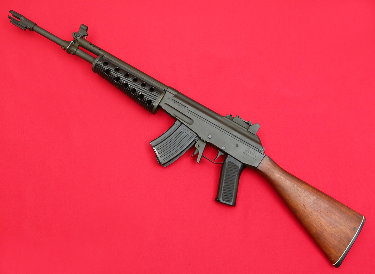 Valmet M62S PRE-BAN... SCARCE AK VARIANT MADE IN FINLAND... MILLED RECEIVER, ADJ SIGHTS, USES STANDARD AK MAGS... NO RESERVE 7.62x39 - Picture 2
