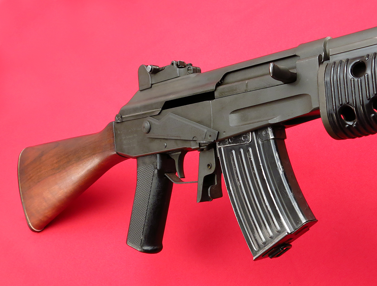 Valmet M62S PRE-BAN... SCARCE AK VARIANT MADE IN FINLAND... MILLED RECEIVER, ADJ SIGHTS, USES STANDARD AK MAGS... NO RESERVE 7.62x39 - Picture 4