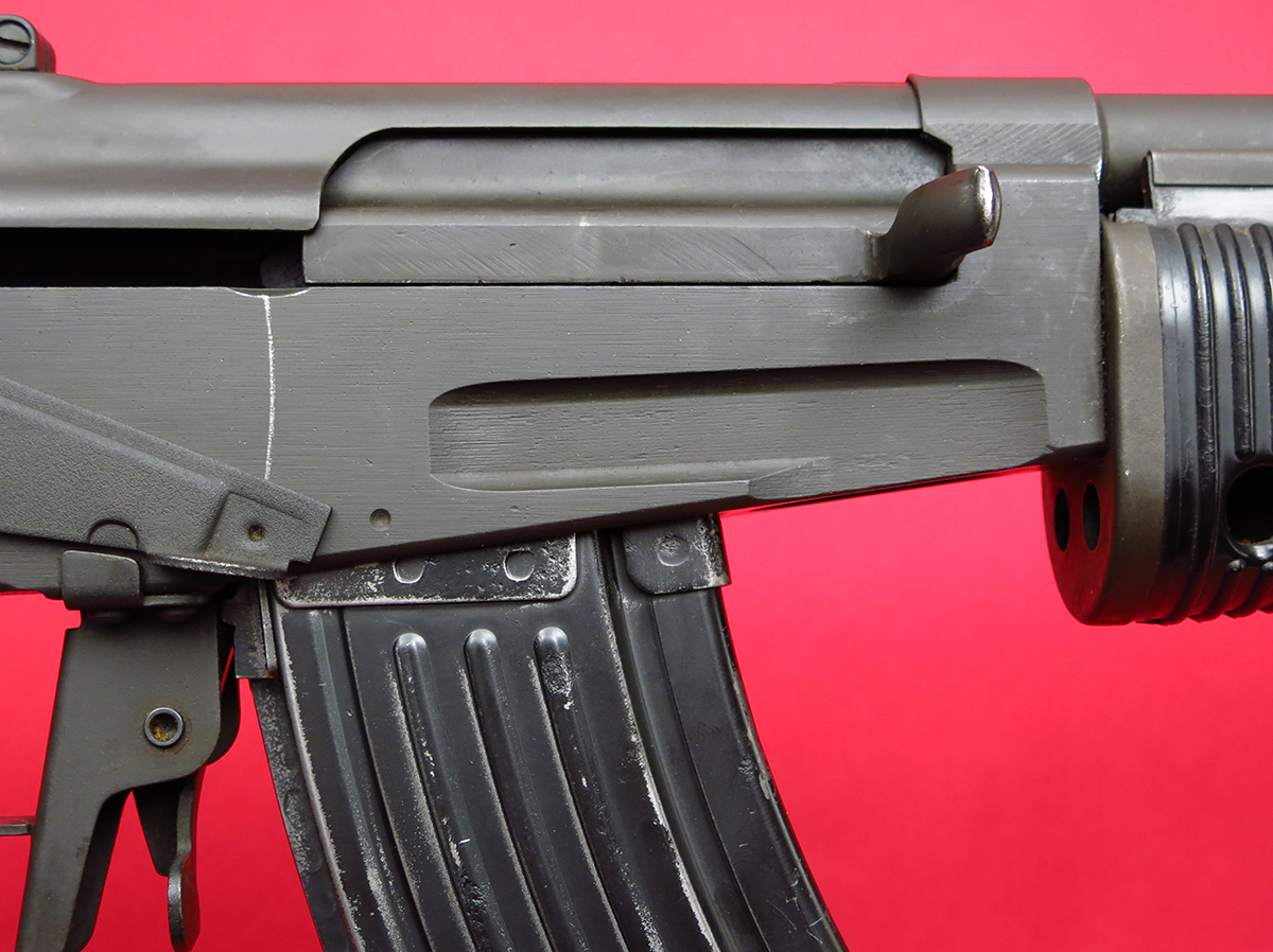 Valmet M62S PRE-BAN... SCARCE AK VARIANT MADE IN FINLAND... MILLED RECEIVER, ADJ SIGHTS, USES STANDARD AK MAGS... NO RESERVE 7.62x39 - Picture 8