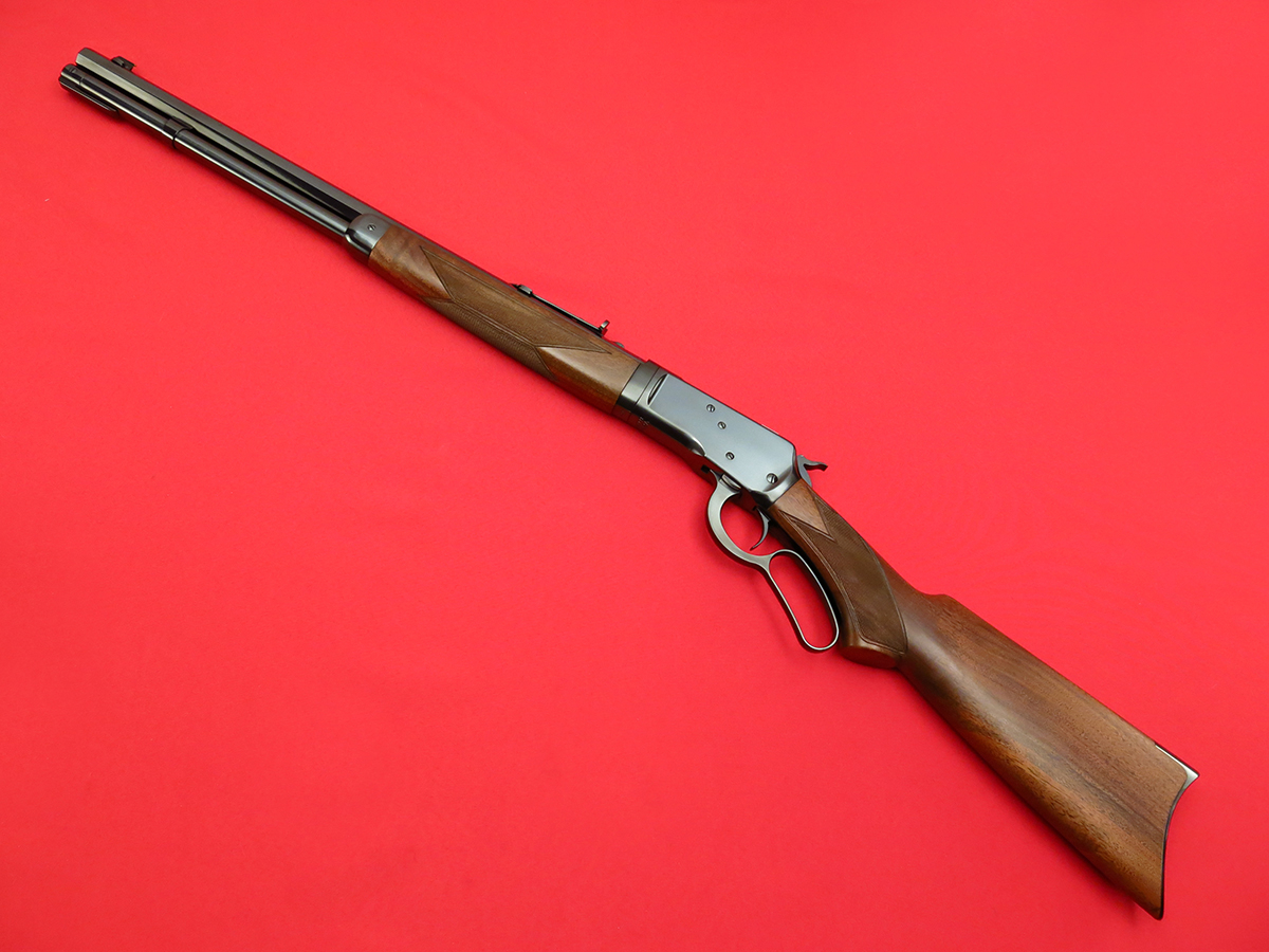 Winchester LIMITED SERIES 1892 DELUXE TAKEDOWN .44WCF...1-OF-251 MADE...20