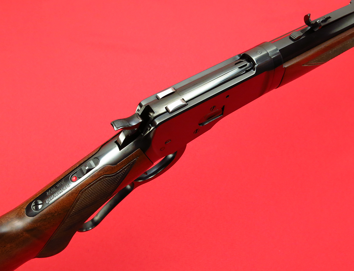 Winchester LIMITED SERIES 1892 DELUXE TAKEDOWN .44WCF...1-OF-251 MADE...20