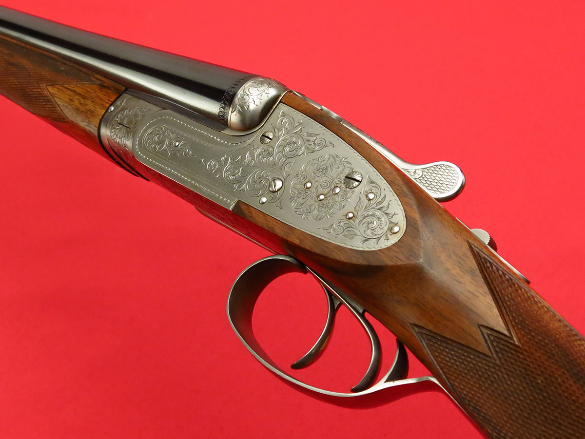 Browning B-S/S Sidelock 20-Gauge...28" Bbls, Modified/Full, Ejectors ...