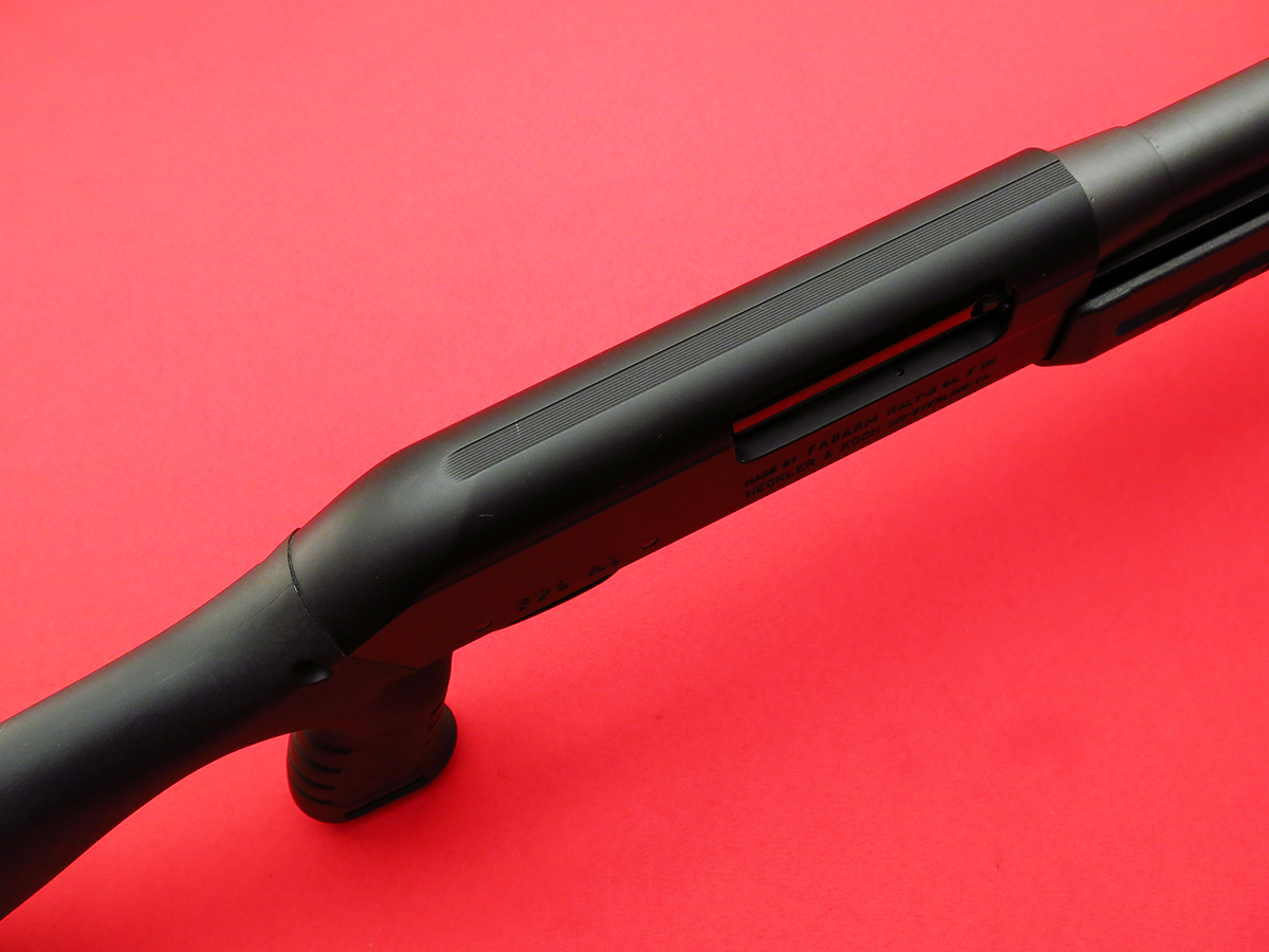 Heckler & Koch Fabarm Model Fp6A1....12Ga Tactical Shotgun, Pistol